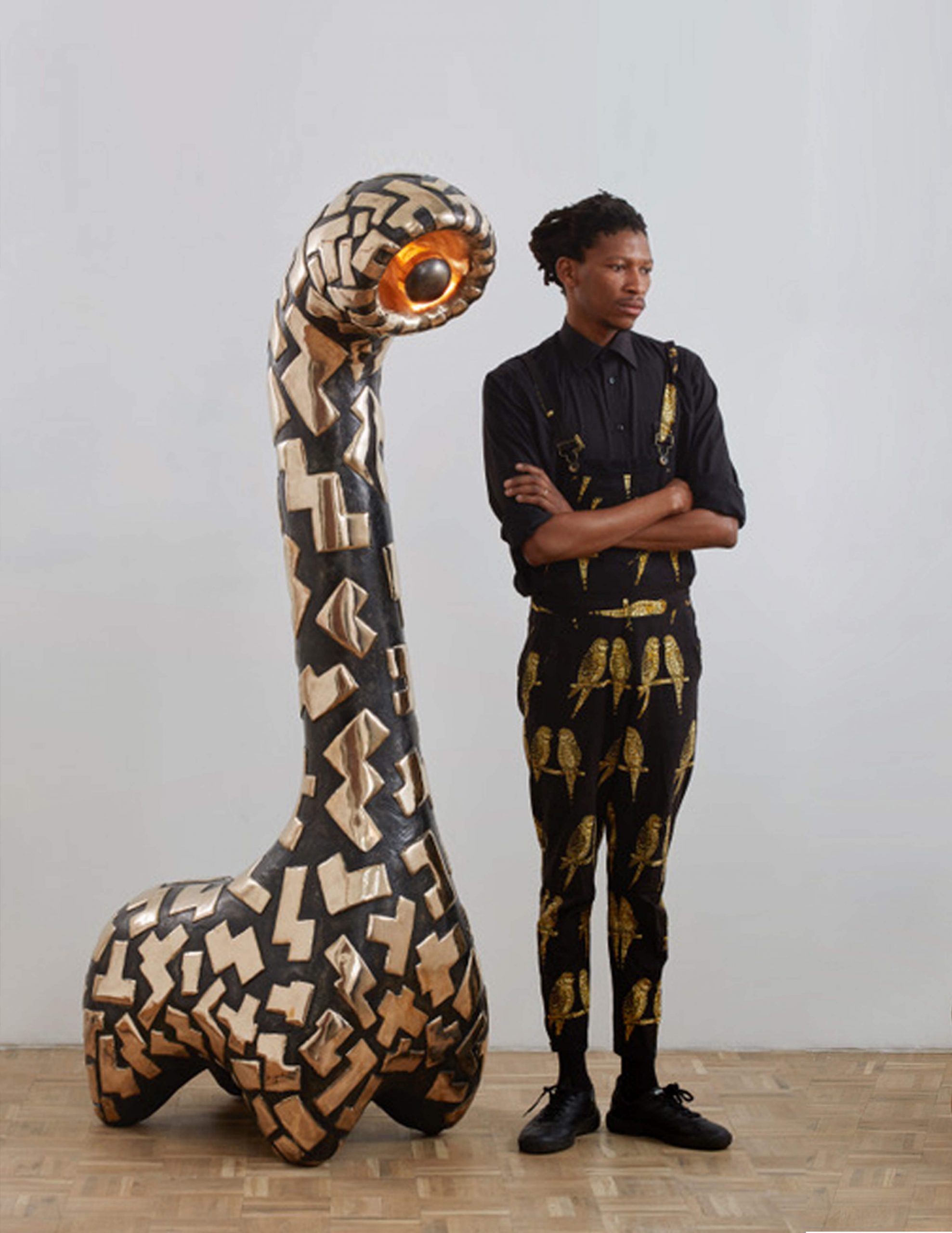 SA Design Heads To Miami - Atang Tshikare